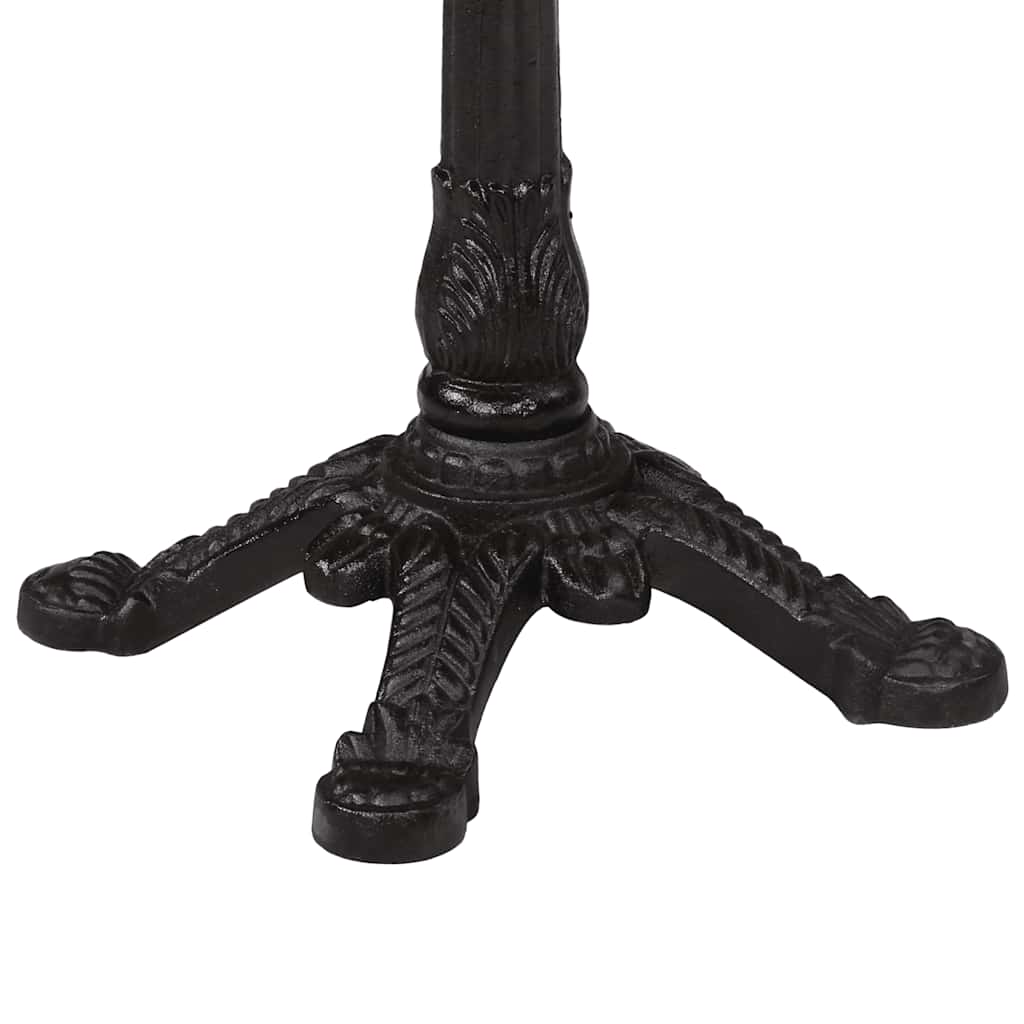 Bistro Table 60x60x76 cm Solid Acacia Wood